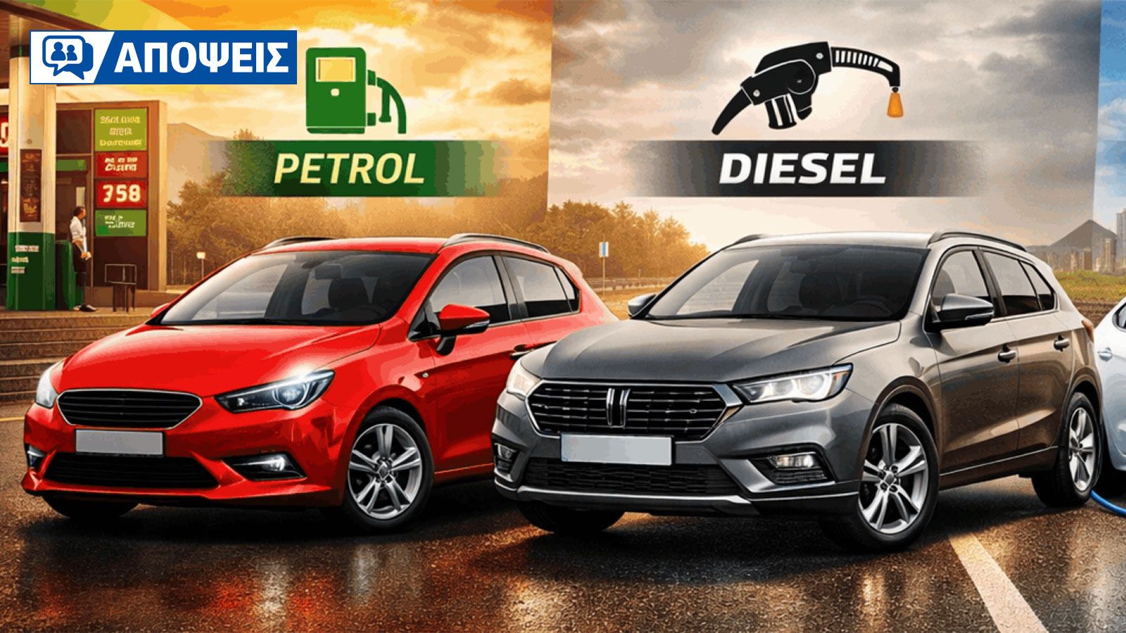 Το Diesel πέθανε ή απλώς έγινε εργαλείο για λίγους;
